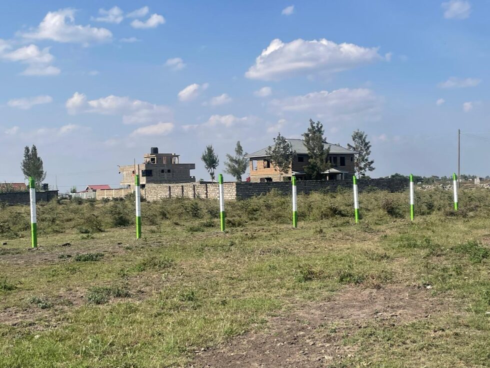 Top 5 Reasons to Invest in Real Estate  in <br> Ruiru, Kenya