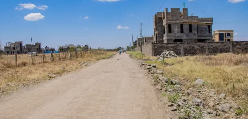 Baraka Prime Gardens Phase II