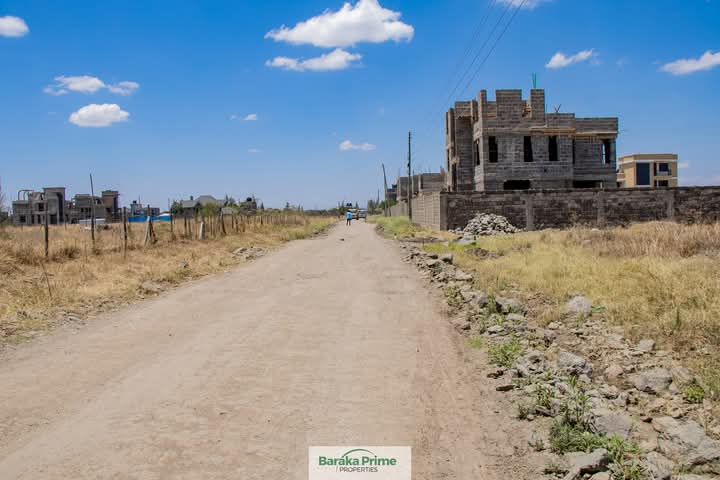 Plots for Sale in Ruiru Murera: <br> Affordable Investment Opportunities