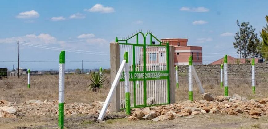 Baraka Prime Gardens Phase II