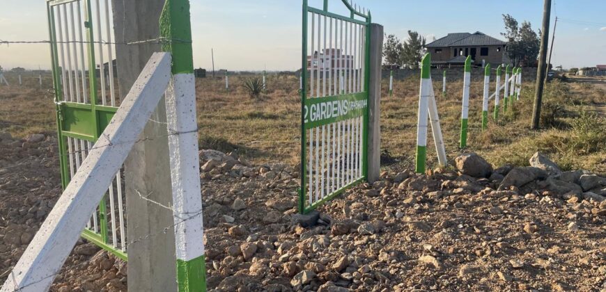 Baraka Prime Gardens Phase II