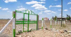 Baraka Prime Gardens I