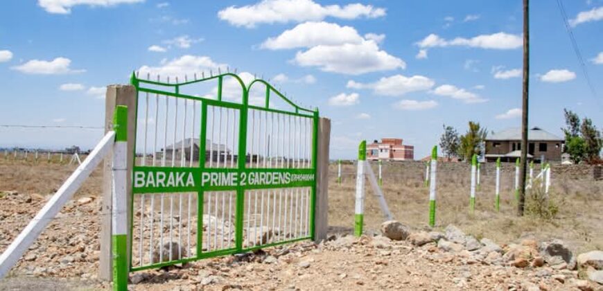 Baraka Prime Gardens I