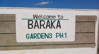 Baraka Prime Gardens I